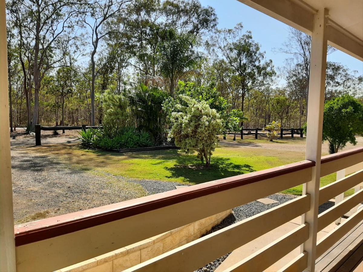 Gum Tree Lodge Howard Esterno foto